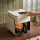 Huslog Air Fryer CrystalSteam szklany beżowy  4,2L - 1596764 - zdjęcie 6